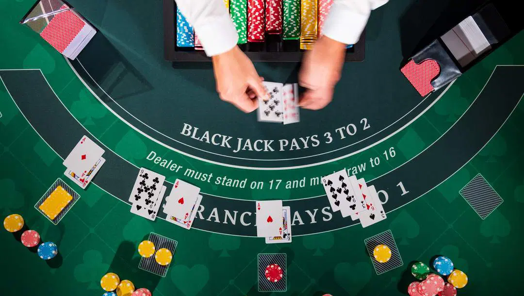 Black Jack Online Schweiz