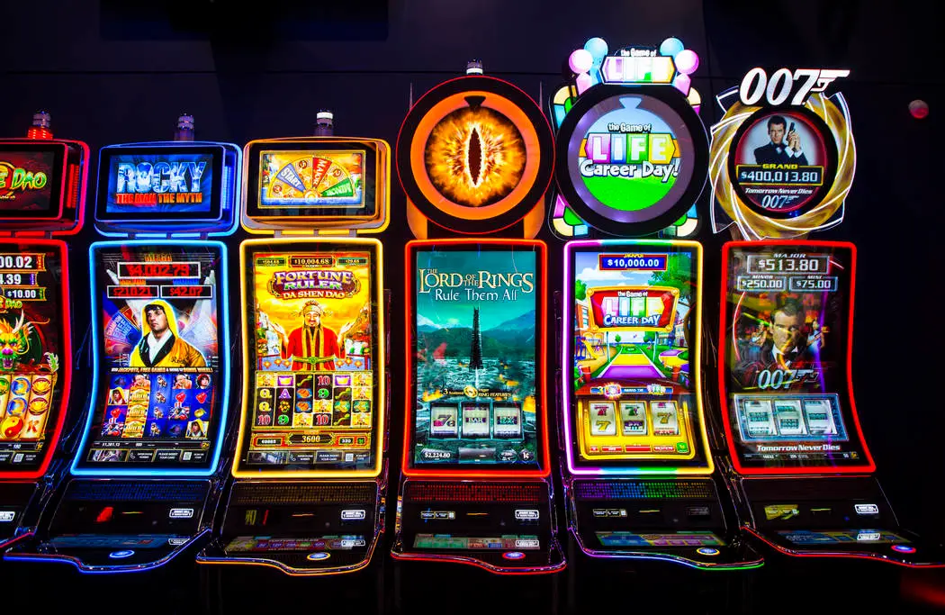 Online Slots Schweiz