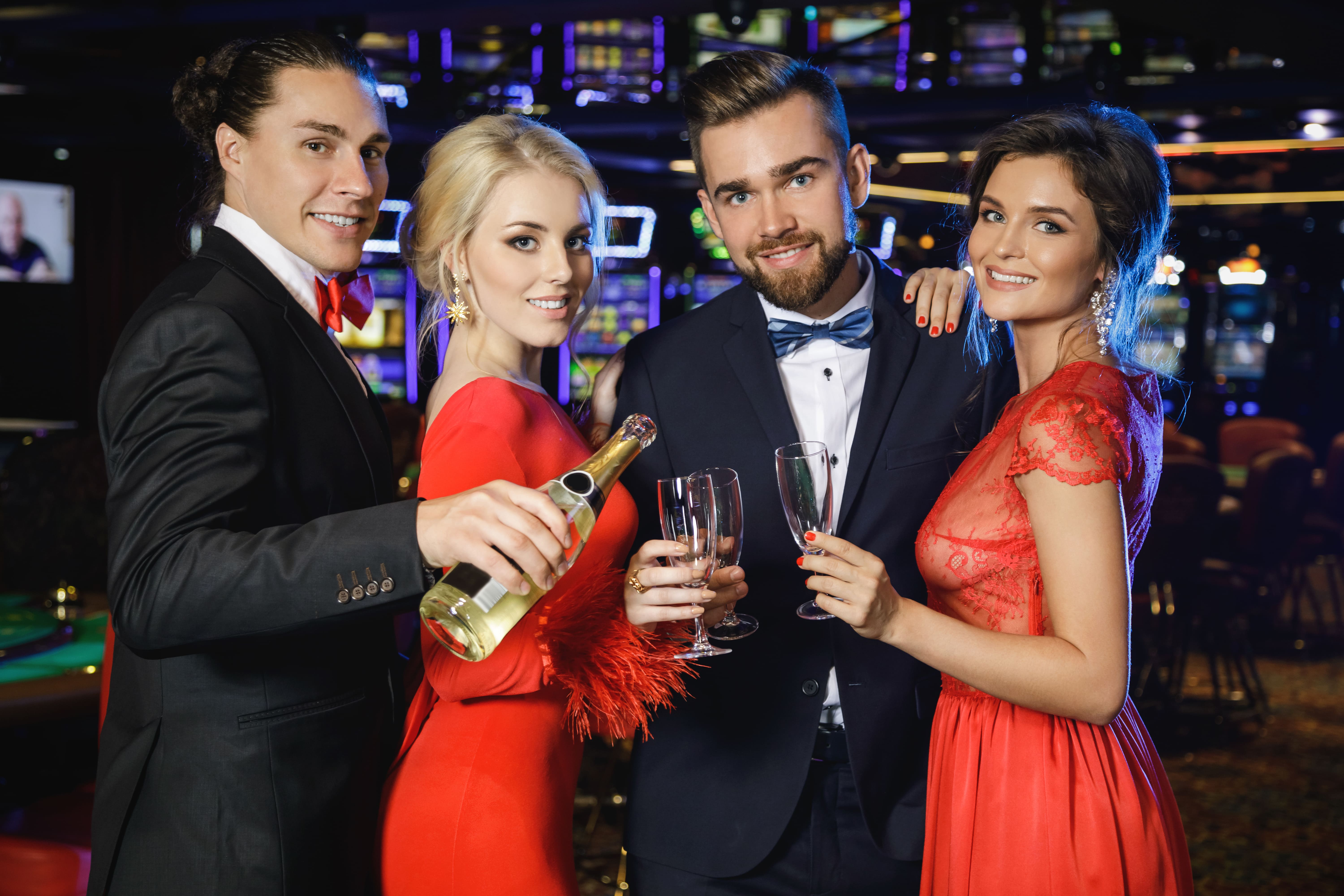 GEORGE Bar & Grill im Swiss Casino Zürich