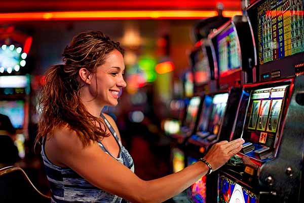 Swiss Casino Zürich Spielbereich