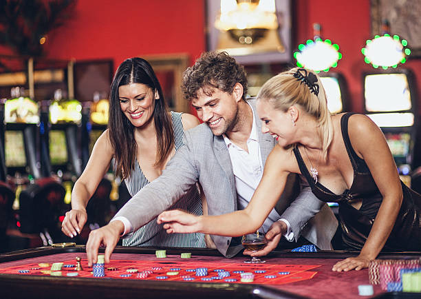 Spielautomaten und Tischspiele im Swiss Casino Zürich